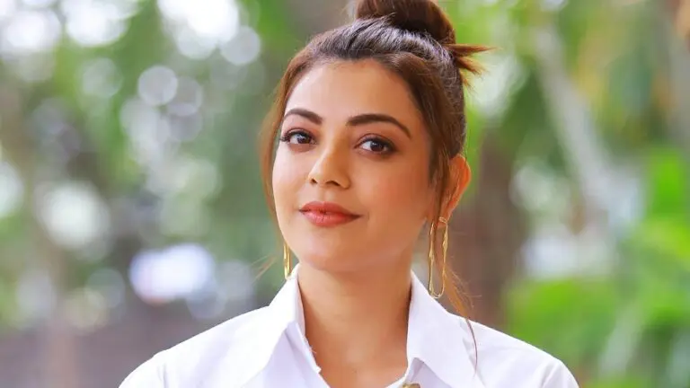 Actress Kajal Aggarwal’s bold comments on Hindi cinema