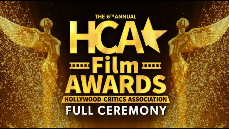 Netizens comparing Most hyped HCA awards with TV9 TSR awards