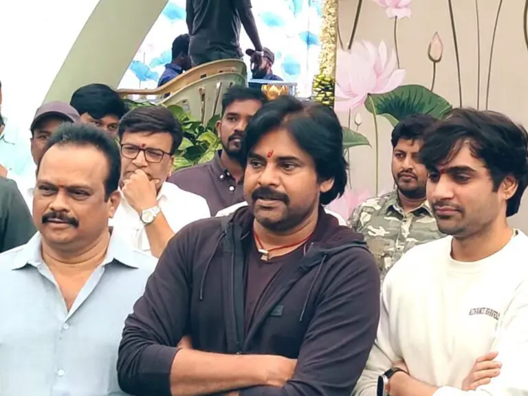 Pawan Kalyan: రాబోయే సినిమాలో  ముంబై గ్యాంగ్ స్టర్ గా కనిపించనున్న పవన్ కళ్యాణ్