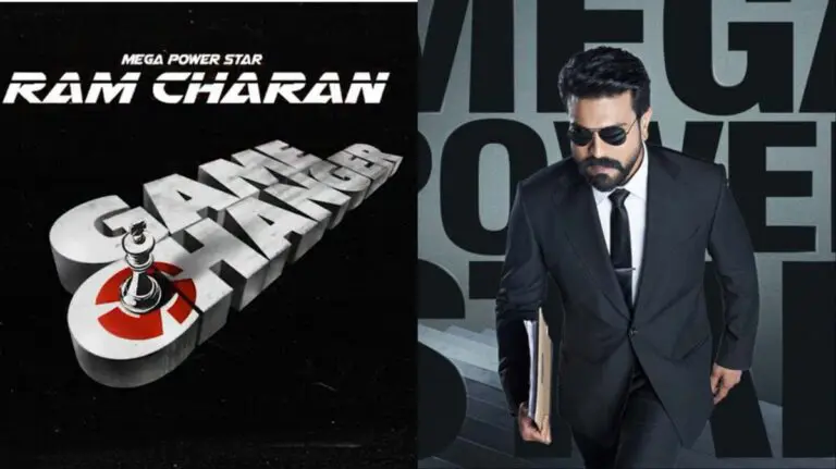 Shooting challenges persist for Ram Charan – Shankar’s Game Changer