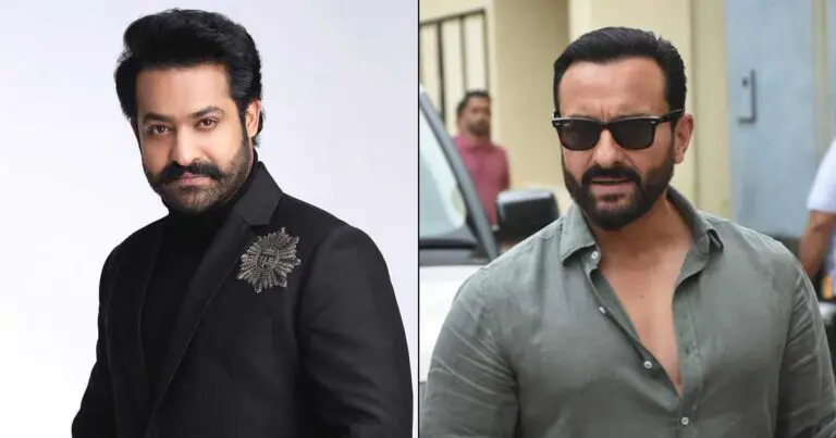 Saif Ali Khan: ఎన్టీఆర్ 30 లో విలన్ గా సైఫ్ అలీఖాన్