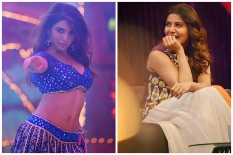 My friends and family told me to not to do item song in Pushpa says Samantha