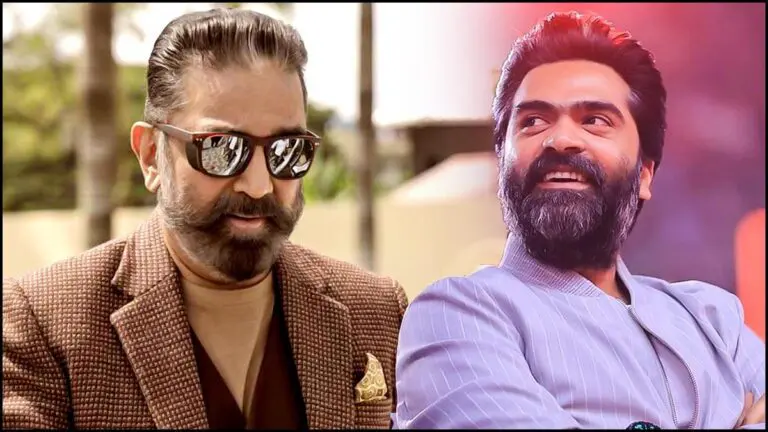 Budget of 100 Crores for the Simbu film to be produced by Kamal Haasan