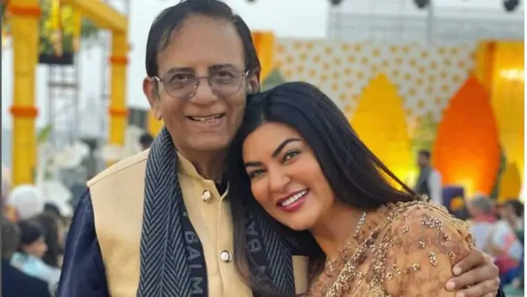 Sushmitha Sen: హార్ట్ ఎటాక్ నుంచి కోలుకున్న నటి సుస్మితా సేన్
