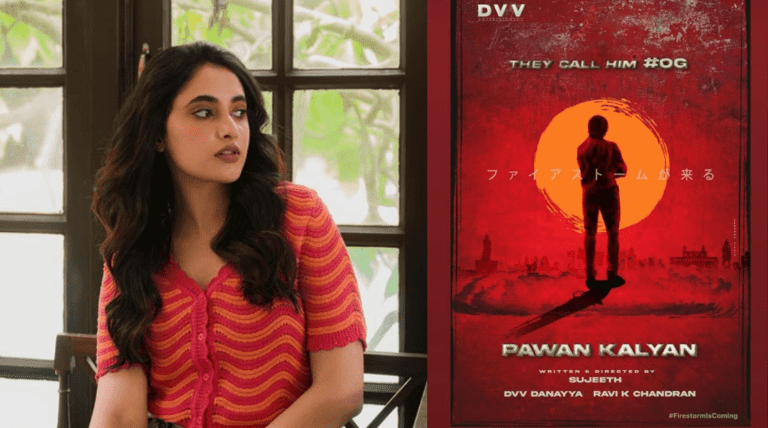 Priyanka Arul Mohan: పవన్ కళ్యాణ్ ఓజీలో మాళవిక మోహనన్ పాత్రలో ప్రియాంక మోహన్