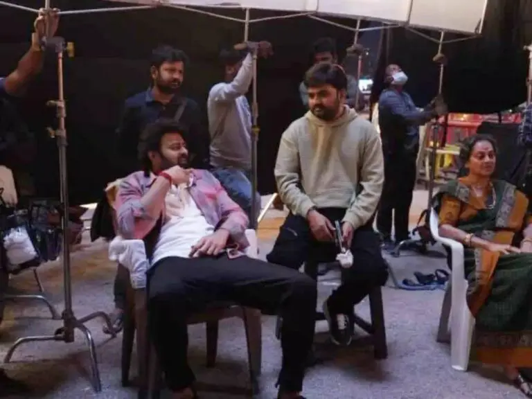 Prabhas: వృద్ధుడి పాత్రలో ప్రభాస్?