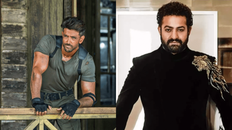 NTR: వార్ 2తో ఎన్టీఆర్ చాలా పెద్ద రిస్క్ చేస్తున్నారా?