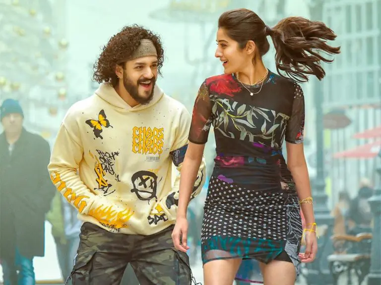 Akhil’s Agent Worldwide Closing Box-Office Collections