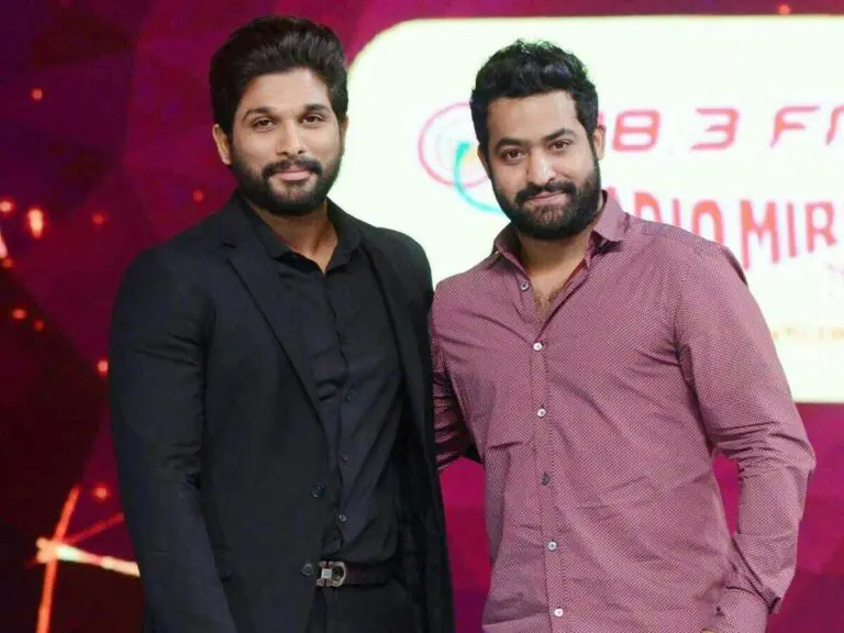 Allu Arjun – NTR : చర్చల్లో ఉన్న ఎన్టీఆర్ – అల్లు అర్జున్ మల్టీస్టారర్