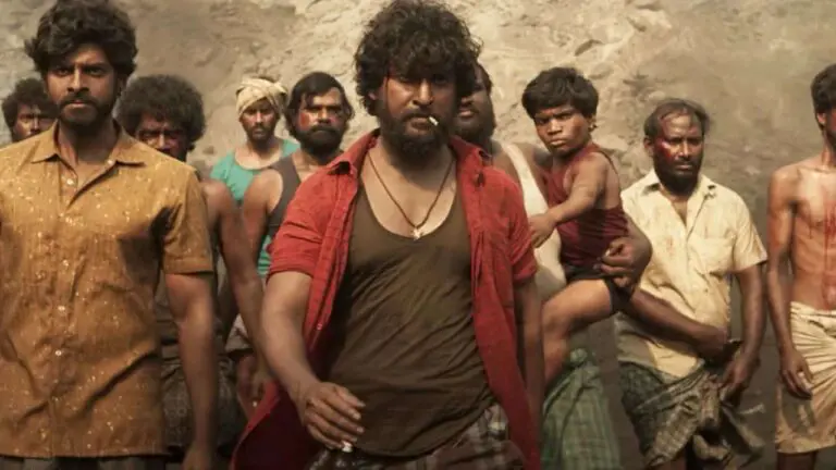 Dasara Holds the Top spot