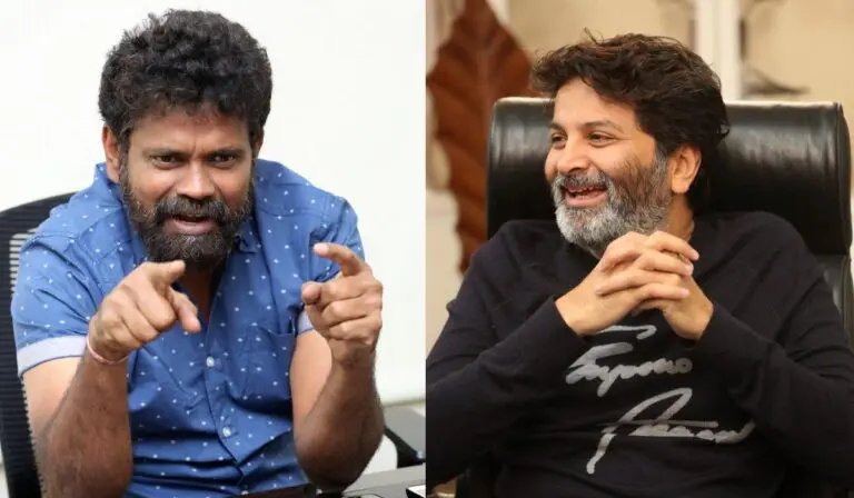 Sukumar and Trivikram’s creative talent results in crores of money