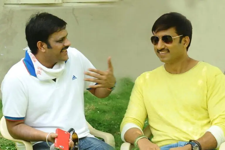 Gopichand reacts to differences with Ramabanam director