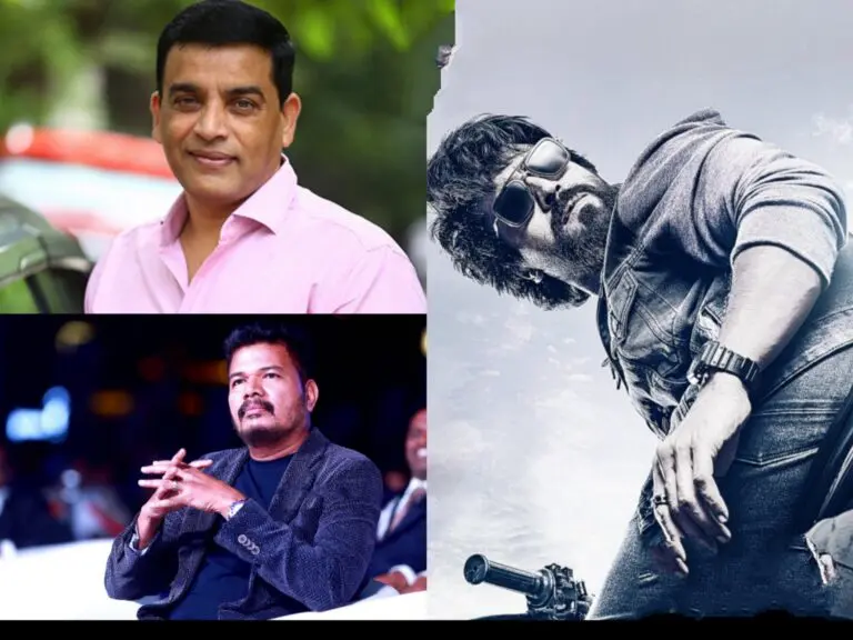Game Changer: రామ్ చరణ్ గేమ్ ఛేంజర్ కోసం మొదటగా పవన్ కళ్యాణ్ అనుకున్నారని చెప్పిన దిల్ రాజు
