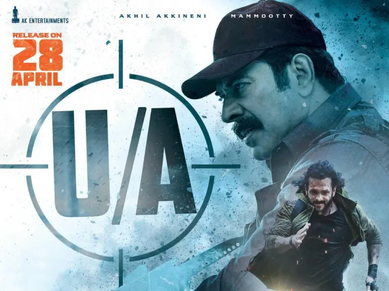 Agent: అఖిల్ ఏజెంట్ సెన్సార్ టాక్ – రిపోర్ట్ మరియు రన్‌టైమ్ వివరాలు
