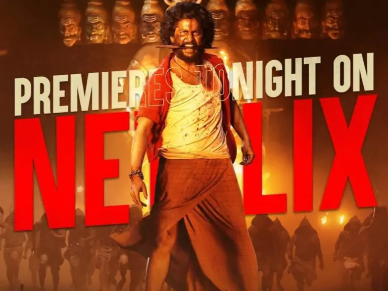 Dasara: నాలుగు భాషల్లో ఓటీటీలో స్ట్రీమింగ్ అవుతున్న నాని దసరా