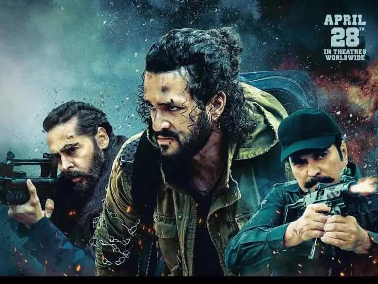 Agent Collections: తొలి రోజు దారుణమైన కలెక్షన్స్ వసూలు చేసిన అఖిల్ ఏజెంట్
