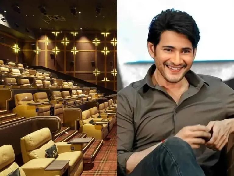 Mahesh Babu expanding his business to Bangalore