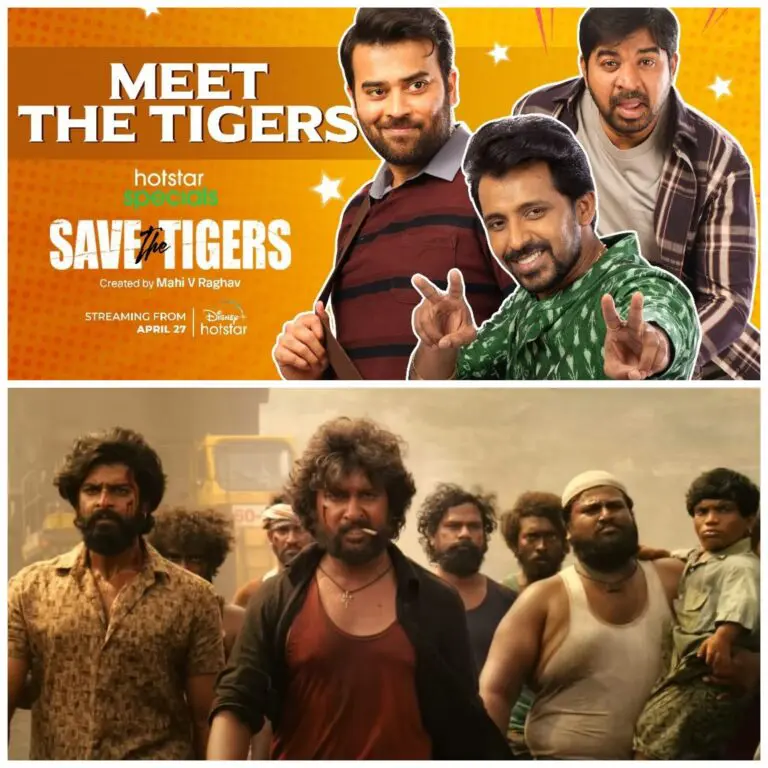 OTT: ఈ రోజు రాత్రి నుంచి  ఓటీటీలో స్ట్రీమింగ్ కానున్న రెండు తెలుగు సినిమాలు