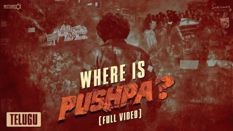 Pushpa 2 is not the conclusion of the Pushpa series