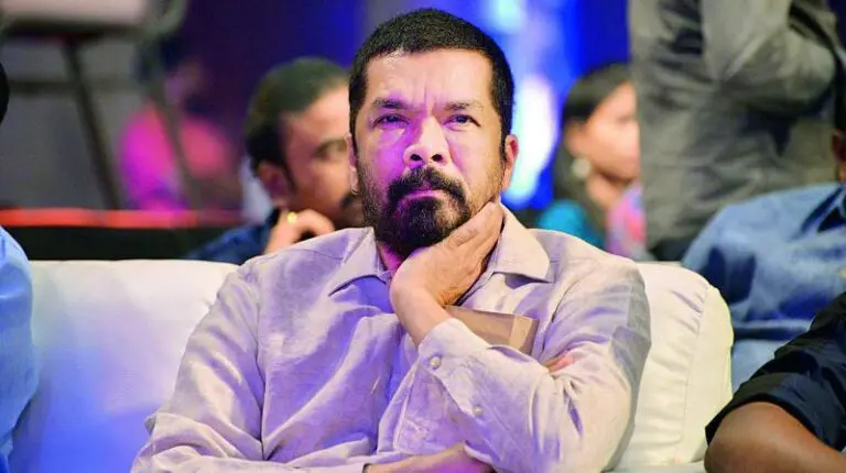 Posani: మూడోసారి కరోనా బారిన పడ్డ పోసాని కృష్ణమురళి