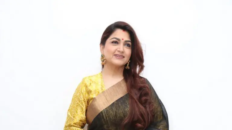 Khushbu: తన పోర్షన్స్ కోసం వారిసు టీమ్ కోట్లాది రూపాయలు వృధా చేసిందని తెలిపిన నటి ఖుష్బూ