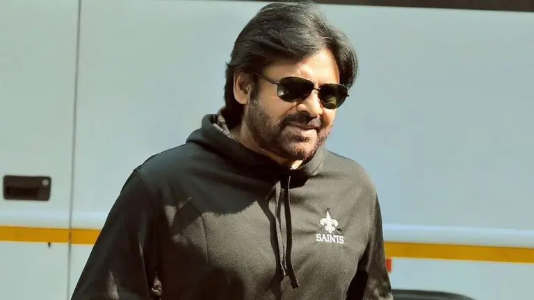 Pawan Kalyan Enters Final Phase of Film Shoots