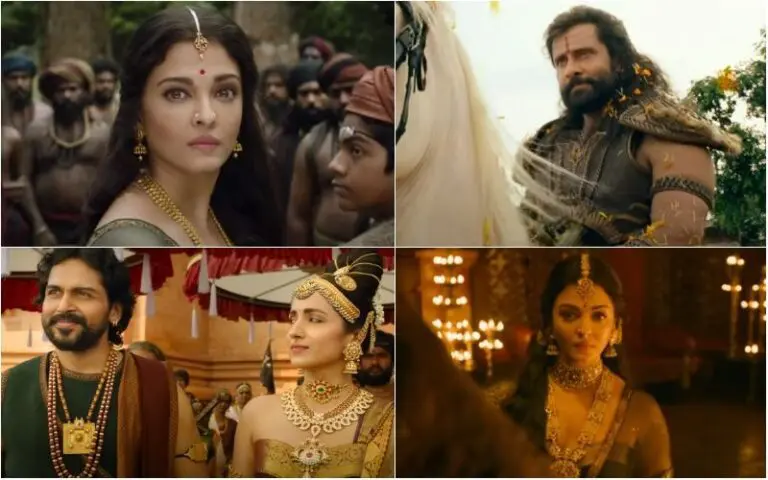 Ponniyin Selvan 2: పొన్నియిన్ సెల్వన్ 2 బుకింగ్స్ తో నిరాశ మరియు ఆందోళన చెందుతున్న బయ్యర్లు