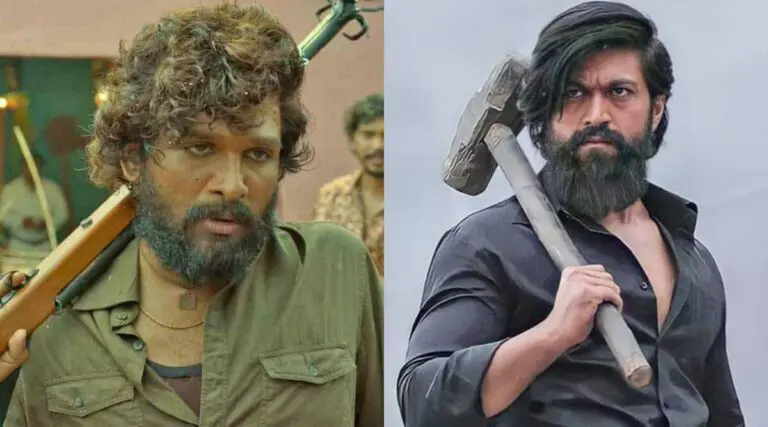 Comparisons started between Pushpa 2 and KGF 2