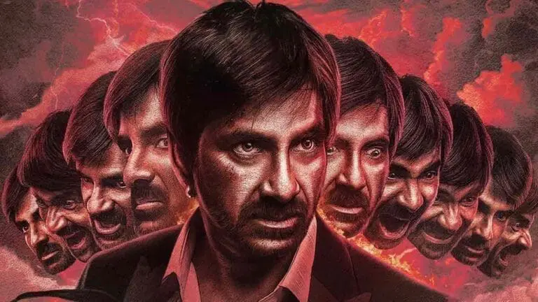 Raviteja’s Ravanasura is now streaming on OTT