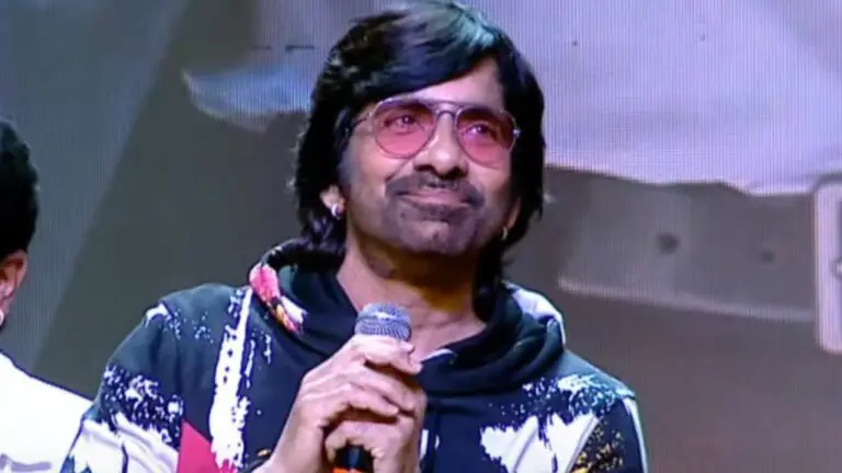 Ravi Teja plans to avoid risks for a while