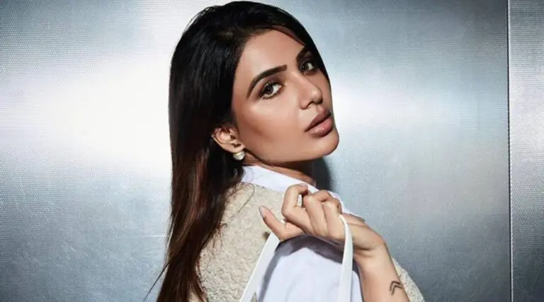 Actress Samantha clarifies on the baseless rumors on her personal life