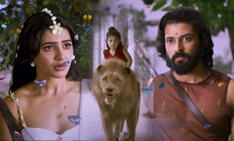 Shaakuntalam: బిగ్గెస్ట్ డిజాస్టర్స్ లో ఒకటిగా మారే దిశగా పయనిస్తోన్న శాకుంతలం