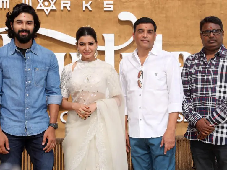 Dil Raju: శాకుంతలం రిజల్ట్ నా కెరీర్ లోనే బిగ్గెస్ట్ షాక్ అన్న దిల్ రాజు