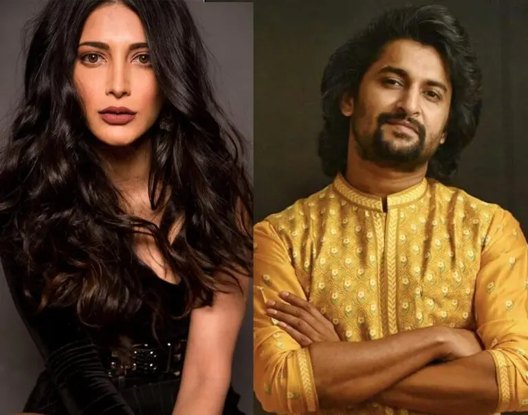 Shruthi Haasan: మరో పెద్ద తెలుగులో సినిమాలో నటించే అవకాశం దక్కించుకున్న శృతి హాసన్