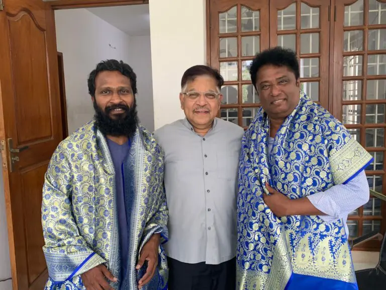 Viduthalai: తాజా తమిళ బ్లాక్ బస్టర్ విడుతలైను తెలుగులో విడుదల చేస్తోన్న గీతా ఆర్ట్స్
