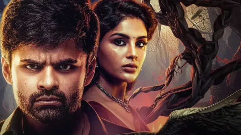 Anchor Shyamala was the main villain in my version of Virupaksha: Director