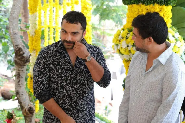 Vishwak Sen: లాంఛనంగా ప్రారంభమైన విశ్వక్ సేన్ కొత్త సినిమా