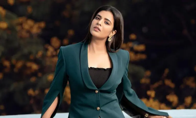 Though I am a Telugu girl, I did not get much offers in Telugu films says actress Aishwarya Rajesh