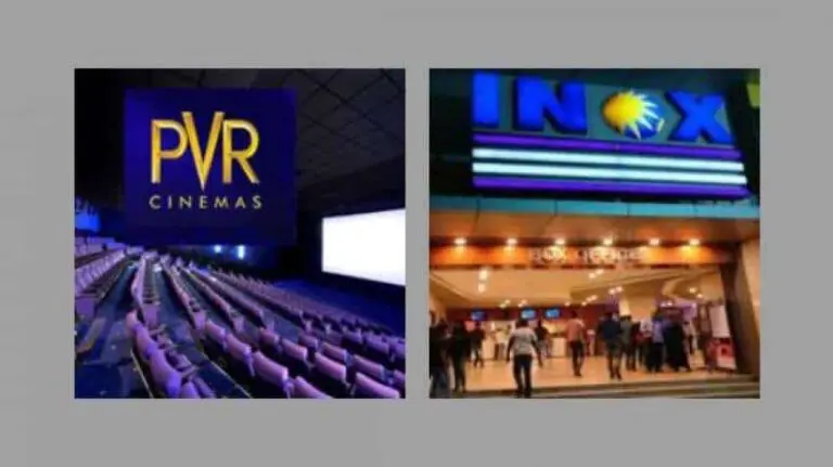 PVR Inox reported a huge loss and planning to shut down 50 screens