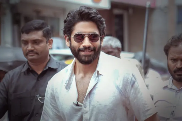 ‘There are no regrets in my life,’ says Naga Chaitanya