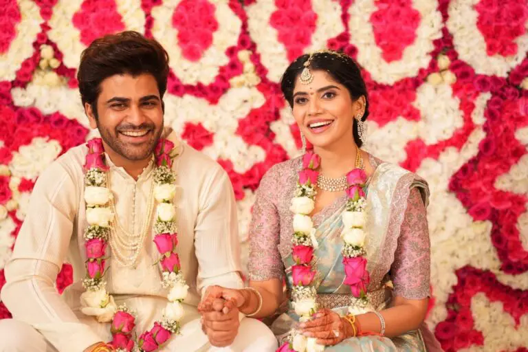 Sharwanand’s marriage date and venue is locked