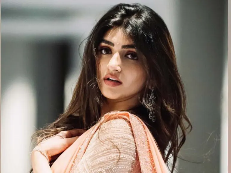 Actress Sree Leela’s response on Heroes and Heroines discrimination