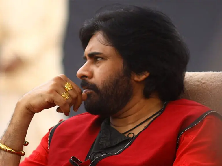 Pawan Kalyan’s Political Messages in Film Promotions