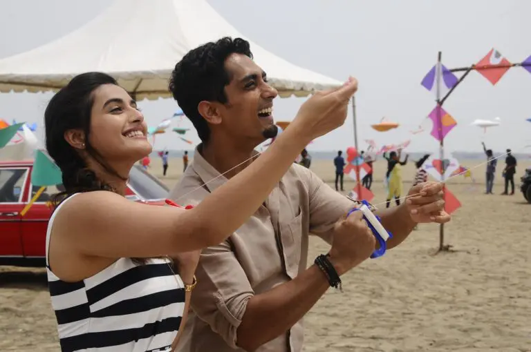 Oopirey, the third song from Siddharth, Divyansha Kaushik’s bilingual action romance Takkar launched
