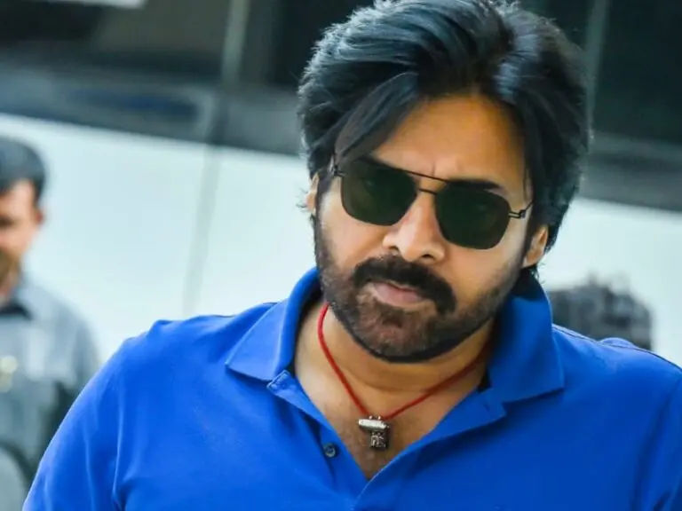 Power-packed Pawan Kalyan stuns fans with his terrific look in upcoming film OG