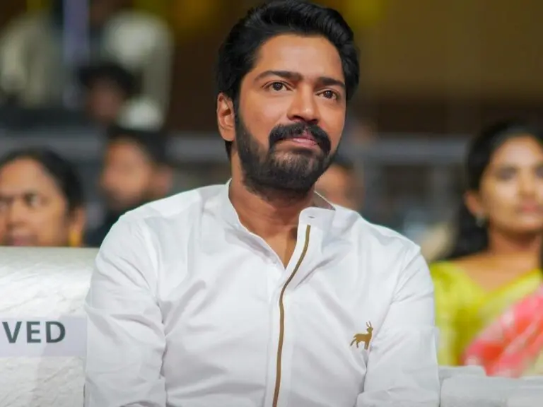 Unleashing Allari Naresh’s Intense Performance in Ugram: An Inside Report