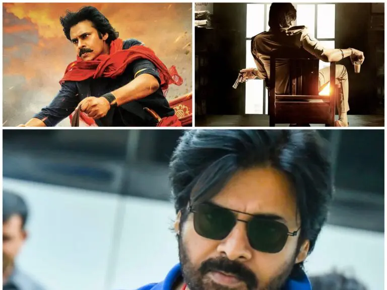 Power-packed Trio: Pawan Kalyan’s Movie Makers Plan to Release 3 Movies in 3 Months