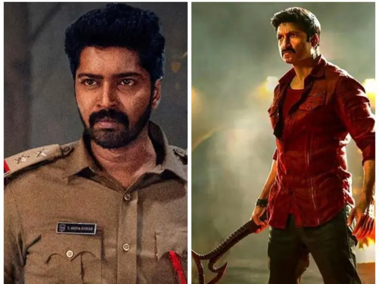 Censor Talk and Runtime details of Rama Banam and Ugram