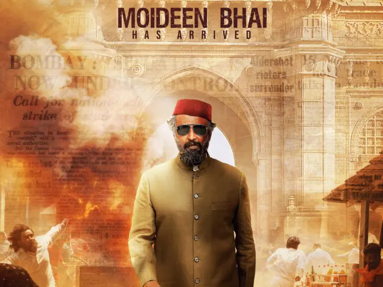 Rajinikanth’s look from upcoming film is utterly disappointing