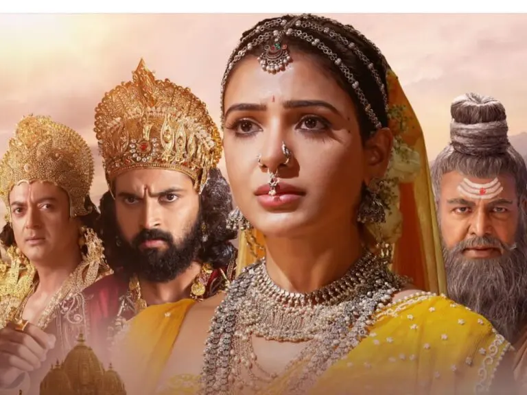 Samantha’s Shaakuntalam is now streaming on OTT